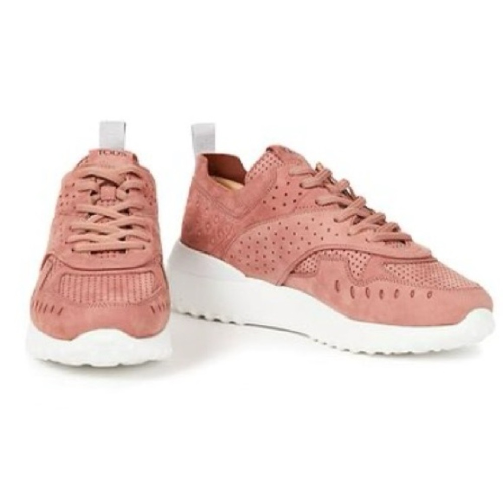 Tod's Leather Sneakers